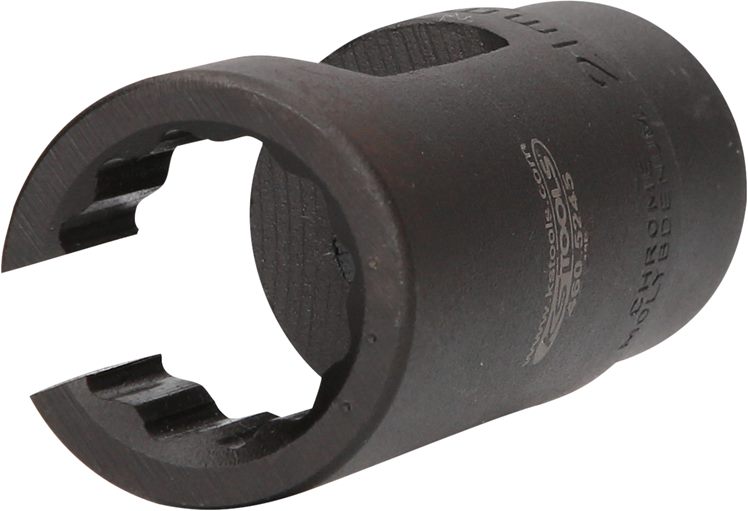 KS Tools 460.5245 1/2 Einspritzleitungs-Stecknuss für DAF, 21mm
