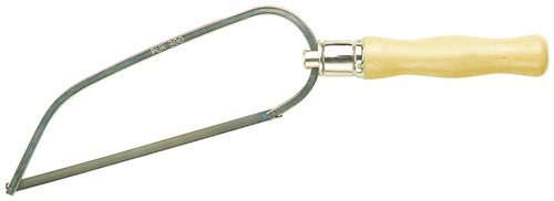 PUK 300110 Sägebogen  Gesamtlänge 190 - 310 mm Blattlänge 150 mm Zähne per Zoll
