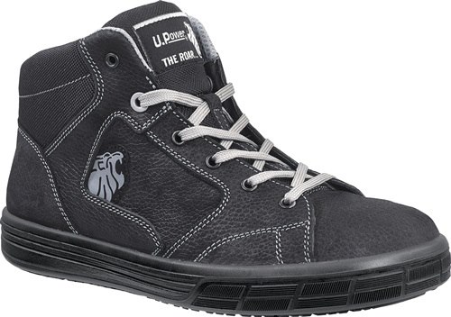 U.POWER SN10014-40 Sicherheitsstiefel Lion Größe 40 W. 11 schwarz S3S FO SR EN I
