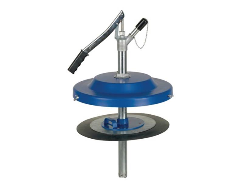 PRESSOL 17 825 Fettfüllgerät  passend für ca. 25 kg Eimer D. 310 - 335 mm Pumpen