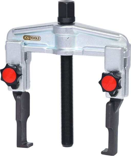 KS Tools 620.0045 Schnellspann-Universal-Abzieher 2-armig mit extrem schlanken H