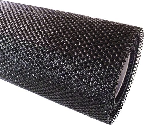 WADO MAROTECH 205-110467047 Antirutschmatte BLACK-CAT-Ultralight L10 m B0,6 m D1