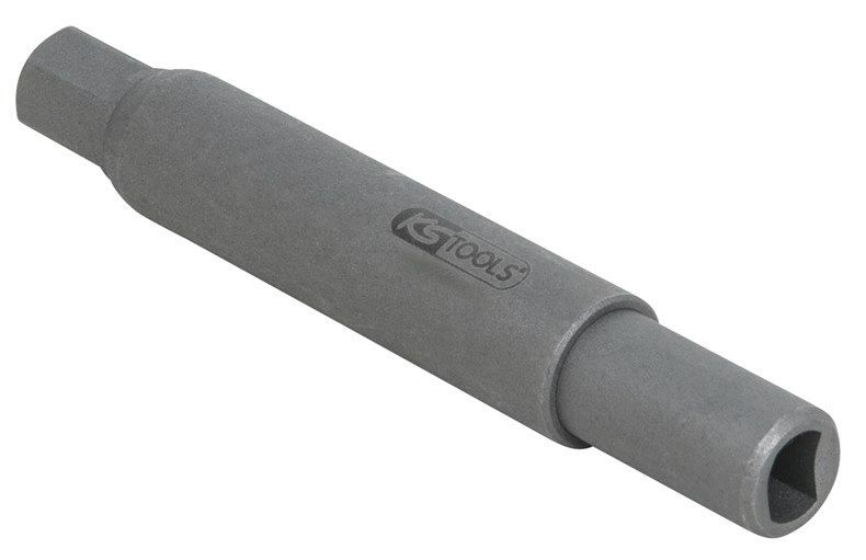 KS Tools 150.9434 10mm Spezial-Stoßdämpferbits, 4mm Nissan