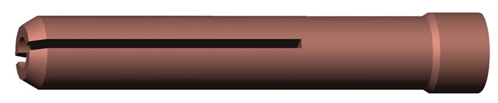 A.BINZEL  Spannhülse  Ø 1 mm Länge 25 mm passend für ABITIG GRIP 9/20