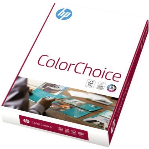 HP Farblaserpapier Colour Laser CHP370 DIN A4 90g weiß 500Bl./Pack.