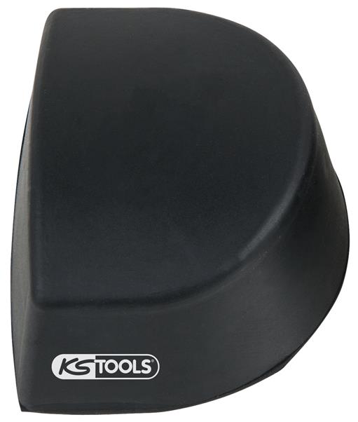 KS Tools 140.2164 Gummi-Richtklotz, klein