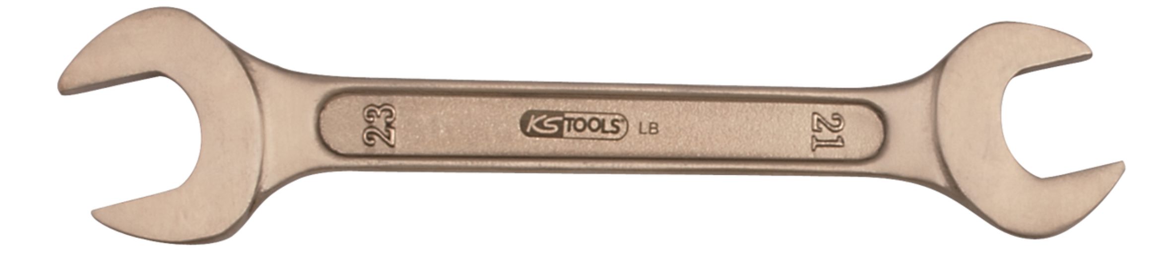 KS Tools 963.7096 BRONZEplus Doppel-Maulschlüssel 1.1/16x1.1/4''
