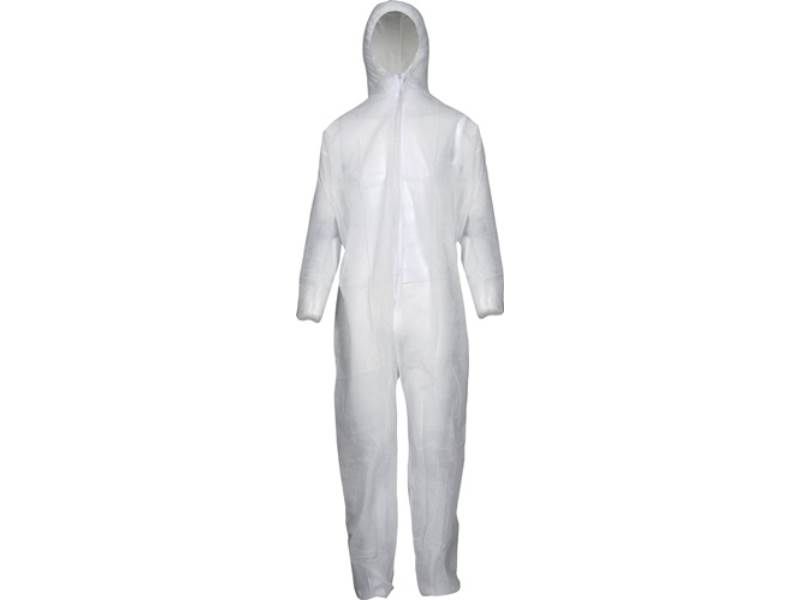 ASATEX PP1L Einwegoverall  Größe XXL weiß Kategorie I