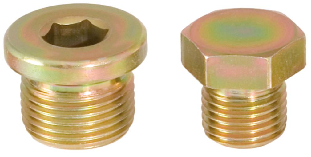 KS Tools 150.1447 Ölablassschrauben für Ölwannenreparatur, M13x1,5