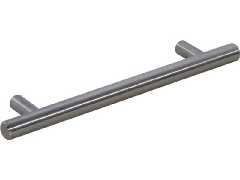 BMB 2231288 Möbelgriff  Edelstahl matt 288 mm