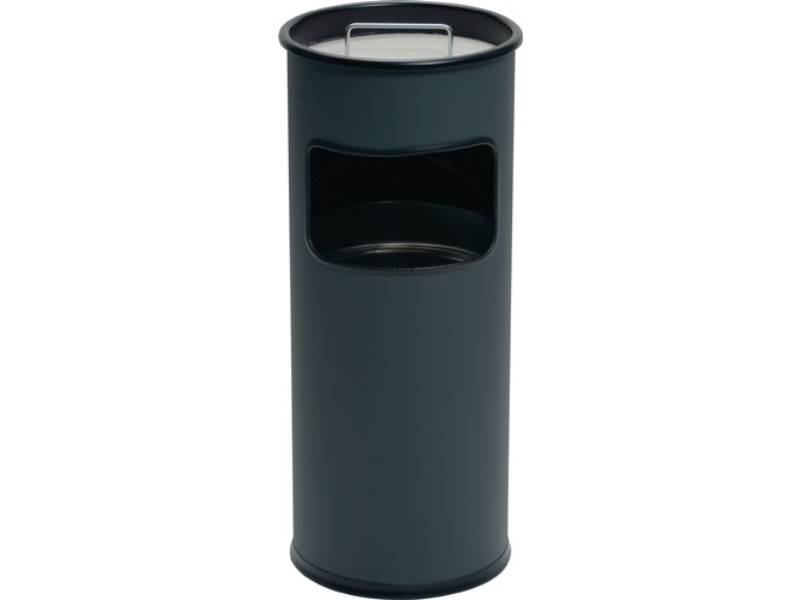 DURABLE 333058 Kombiascher  D.260xH620mm anthrazit Stahlblech