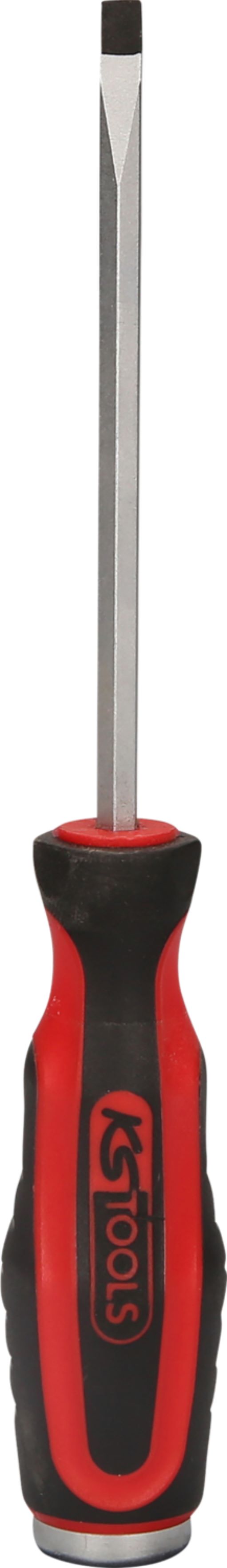KS Tools 151.1125 ERGOTORQUEmax Schlitz-Schraubendreher, 4,5mm
