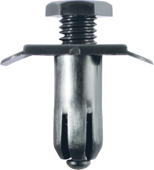 KS Tools 420.5410 Stoßfängerabdeckung-Clip für Mazda, 50er Pck