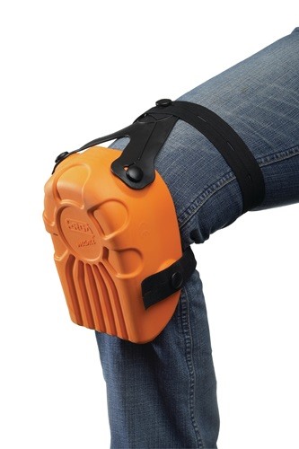 KRONEN-HANSA Z371100 Knieschoner Ergo DIN/EN14404 universal orange