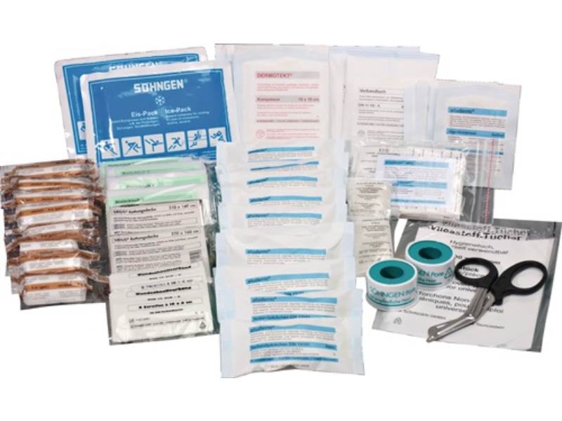 SÖHNGEN 3003008 Verbandstoff-Füllung DIN 13169 Standard 20 Jahre sterile Verband