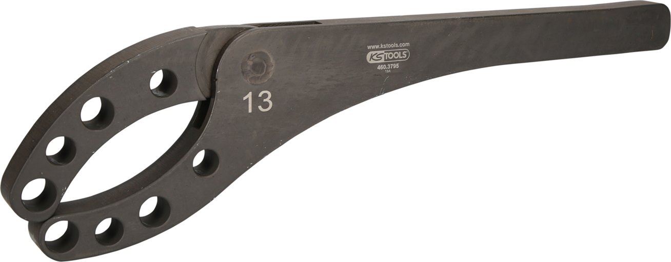 KS Tools 460.3801 Gegenhalteschlüssel, 430 mm
