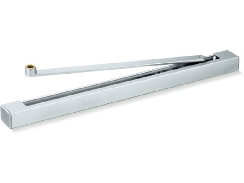 GEZE 116295 Gleitschiene E für TS 5000 silber elektromechanisch