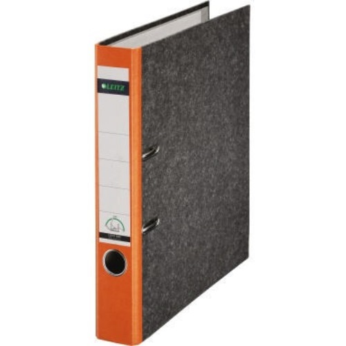 Leitz Ordner 10505045 DIN A4 52mm RC orange