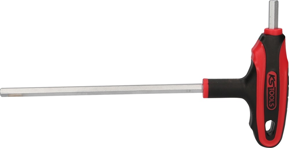 KS Tools 151.2849 T-Griff-Innensechskant-Schlüssel, 1/4