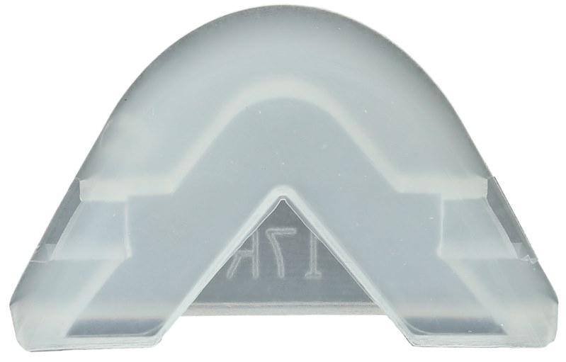 KS Tools 116.1040-17R Aufsatz für Silikonschaber 17 R, VPE 1 Stück