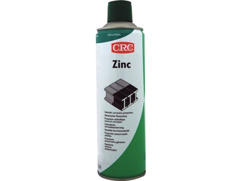 CRC 30563-AC Zinkschutzlack ZINC 500 ml grau matt