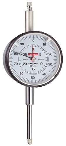 KÄFER 10029 Messuhr M2 / 30T 30 mm Ablesung 0,01 mm große Messspanne