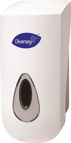 DIVERSEY 7513851 Seifenspender SoftCare Bulk H225xB120xT125ca.mm 1 l weiß