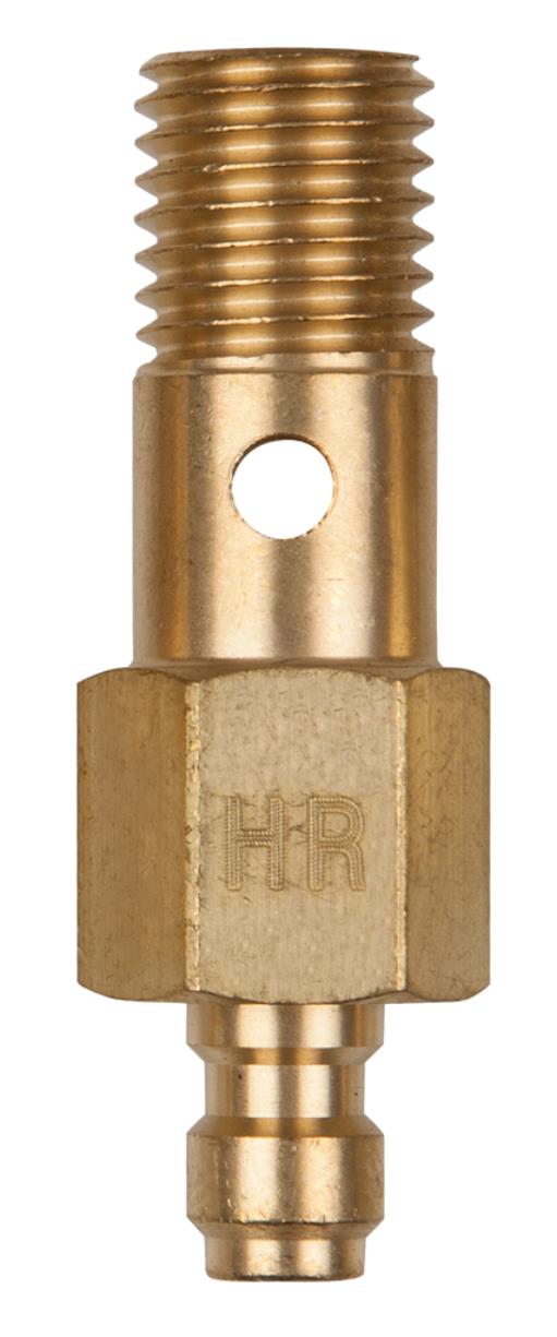 KS Tools 150.2657 Hohlschraube M12x1,5 + 1/4'' Schlauchanschluss