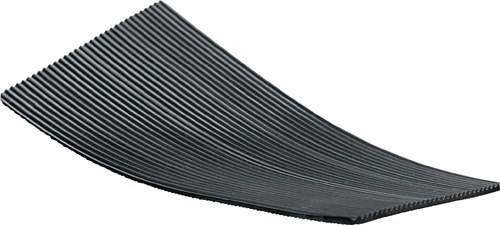 MÖLLER 1-Z00010932 Gummifeinriefenmatte-Zuschnitte  Breite 1 m Länge 0,5 m Dicke