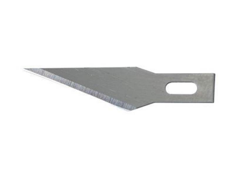 Stanley 0-11-411 Klingen fuer Hobbymesser, 5 St.