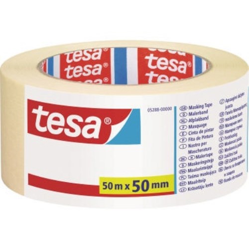 tesa® Malerkrepp universal 05288 50mx50mm