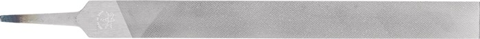 PFERD TOOLS 11101252 Werkstattfeile DIN 7261 Länge 250 mm Querschnitt 25 x 6 mm