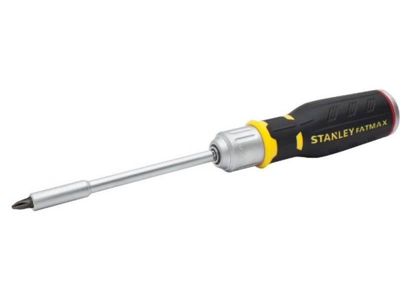 Stanley FMHT0-62690 Bitschraubendreher-Set FatMax 12 Bits
