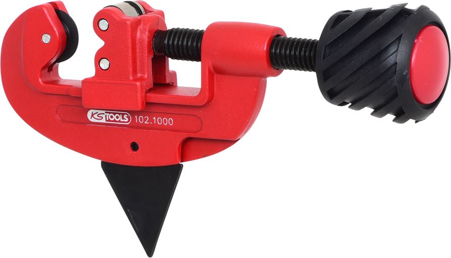 KS Tools 102.1000 Klein-Rohrabschneider, 3-30mm