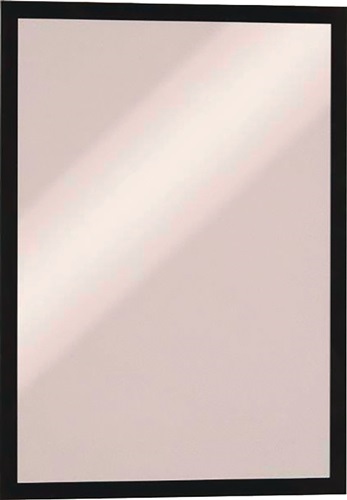 DURABLE 4868-01 Magnetrahmen  DIN A3 schwarz magnethaftend