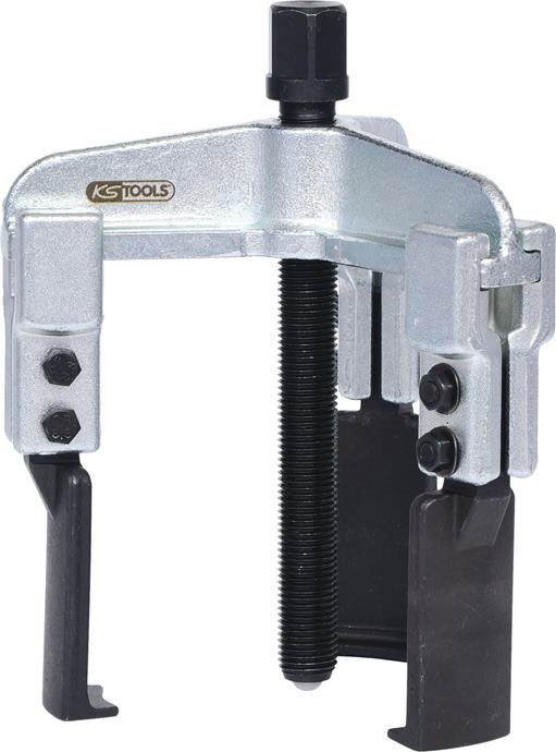 KS Tools 630.0001 Universal-Abzieher 3-armig mit schlanken Haken, 20-90mm, 100mm