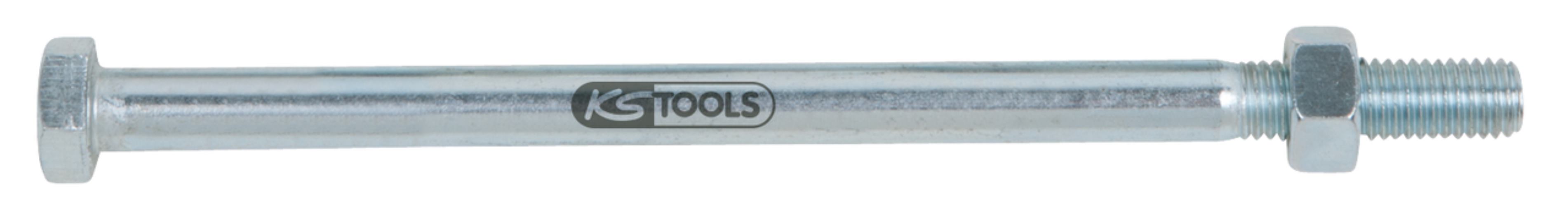 KS Tools 700.2344 Druckbolzen mit Mutter M12