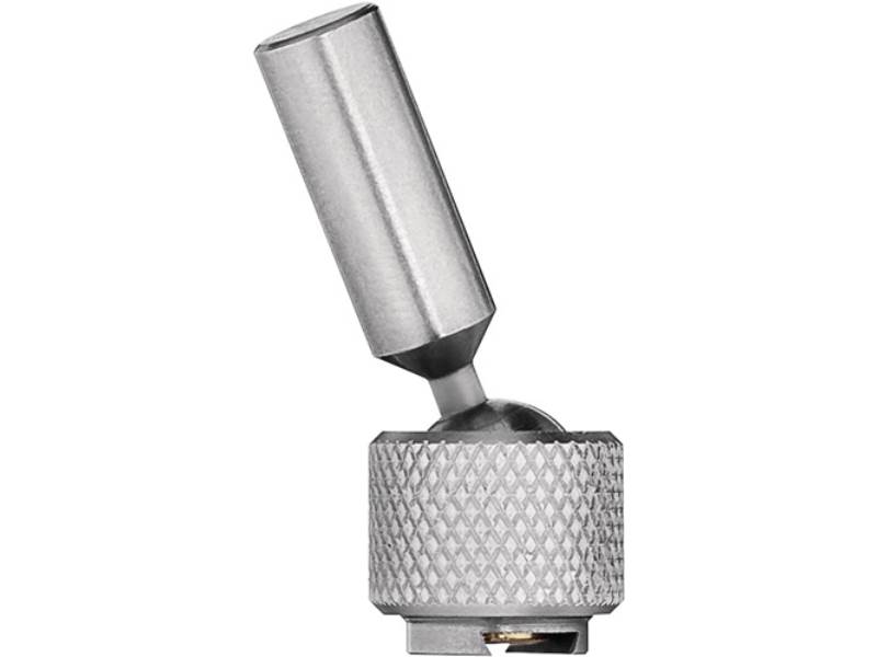 KÄFER 24816 Einspannschaft  Schaft-D.8 mm h6 40 Grad schwenkbar passend zu Fühlh