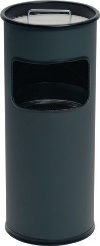 DURABLE 333058 Kombiascher  D.260xH620mm anthrazit Stahlblech