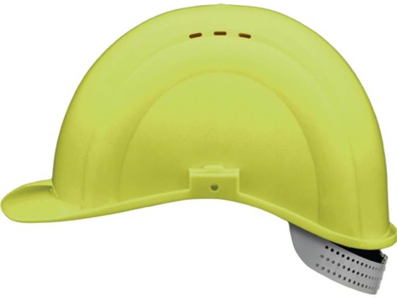 VOSS 11651016 Schutzhelm INAP-Defender 6 (Pkt.) schwefelgelb Polyethylen EN 397