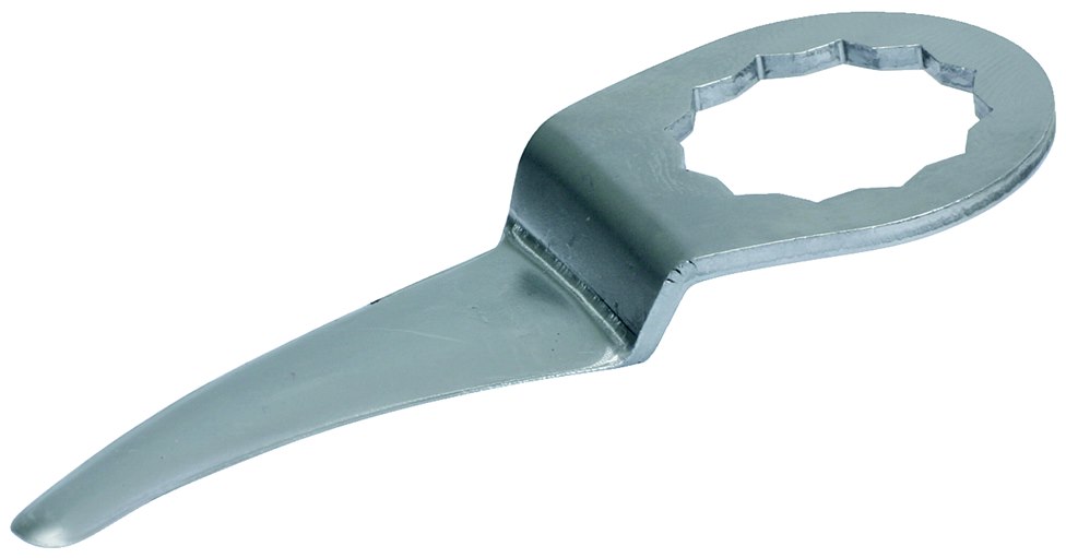 KS Tools 140.2261 Schneidklinge, gebogen, gekröpft, Tiefe 55mm