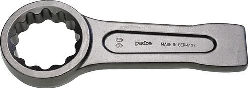 PADRE GERMANY 83800055 Schlagringschlüssel 838 Schlüsselweite 55 mm Länge 270 mm
