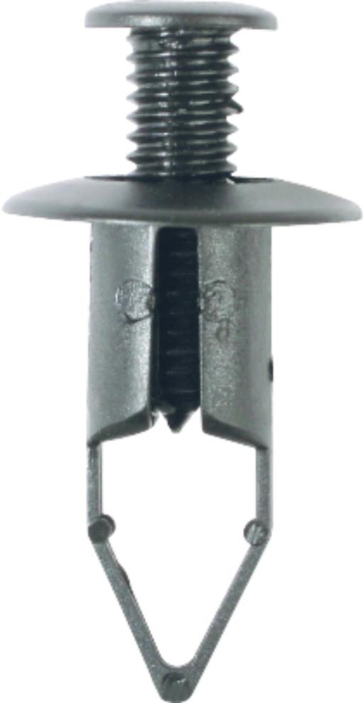 KS Tools 420.5772 Stoßfänger-Clip für Toyota/Lexus, 50er Pck