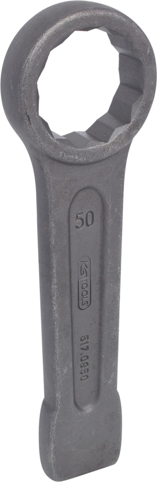 KS Tools 517.0950 Schlag-Ringschlüssel, 50mm