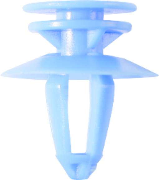 KS Tools 420.5258 Push-Type-Clip für Ford, 50er Pck