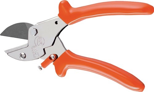 ORIGINAL LÖWE 5.107 Gartenschere Amboss Löwe 5.107 Classic, Easy Cut Gesamtlänge