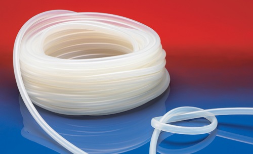 NORRES 40790400000-50 PTFE-Lebensmittelschlauch  Innen-Ø 4 mm Außen-Ø 6,00 mm Lä
