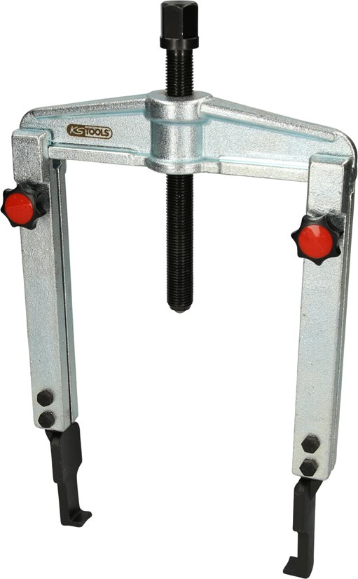 KS Tools 620.0066 Schnellspann-Universal-Abzieher 2-armig mit extrem schlanken u