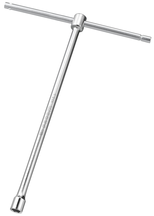 Facom 98B.14 Steckschluessel mit T-Gleitgriff 14 mm