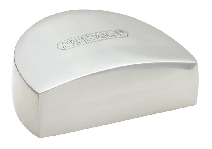 KS Tools 140.2116 Karosserie-Absatz-Ausbeuleisen, 60mm